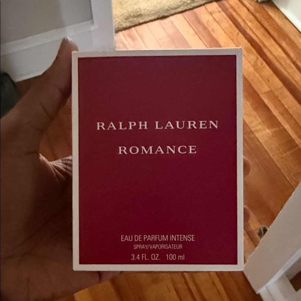 Ralph Lauren Romance Eau de Parfum Intense in Red